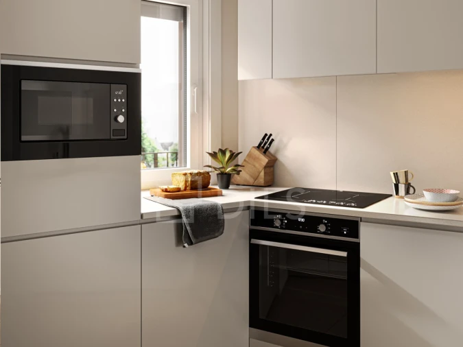 Apartamento T2 para Venda em Mafamude e Vilar do Paraíso Foto 13