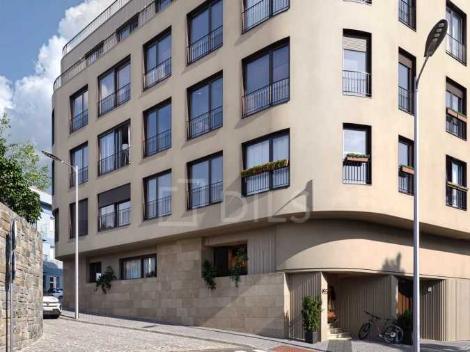 Apartamento T2 para Venda em Mafamude e Vilar do Paraíso Foto 17