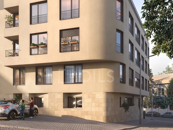 Apartamento T2 para Venda em Mafamude e Vilar do Paraíso Foto 19