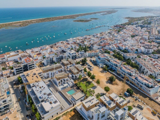 Apartamento T2 para Venda em Conceição e Cabanas de Tavira Foto 23