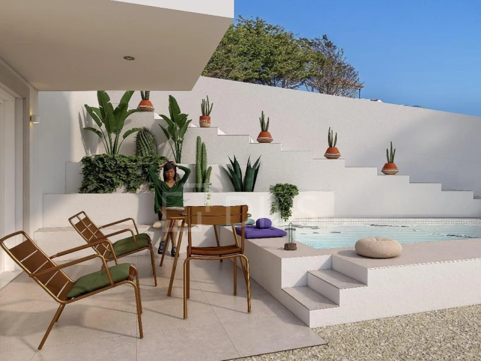 Moradia T2 para Venda em Colares Foto 3