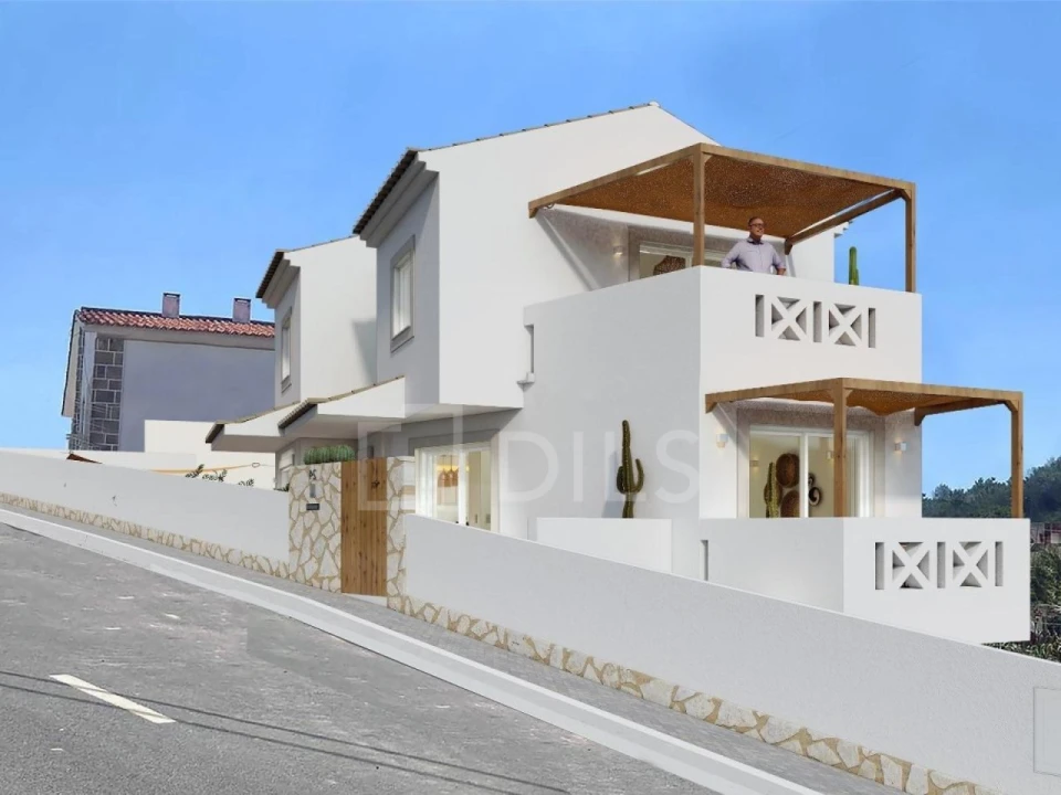 Moradia T2 para Venda em Colares Foto 16