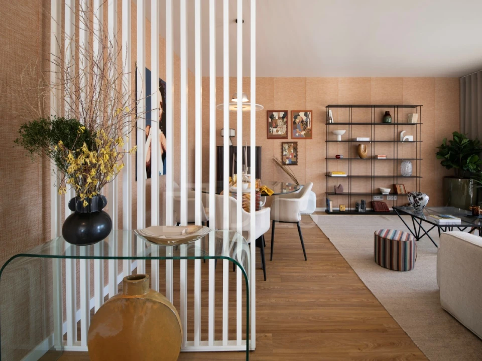 Apartamento T2 para Venda em Santo António dos Cavaleiros e Frielas Foto 9