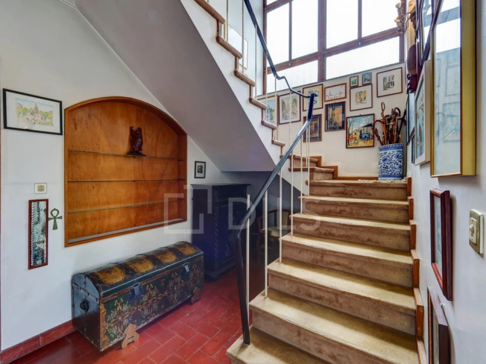 Moradia T8 para Venda em Oeiras e São Julião da Barra, Paço de Arcos e Caxias Foto 25