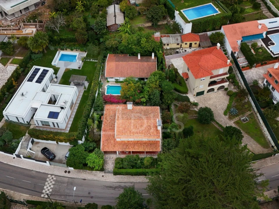 Moradia T8 para Venda em Oeiras e São Julião da Barra, Paço de Arcos e Caxias Foto 42