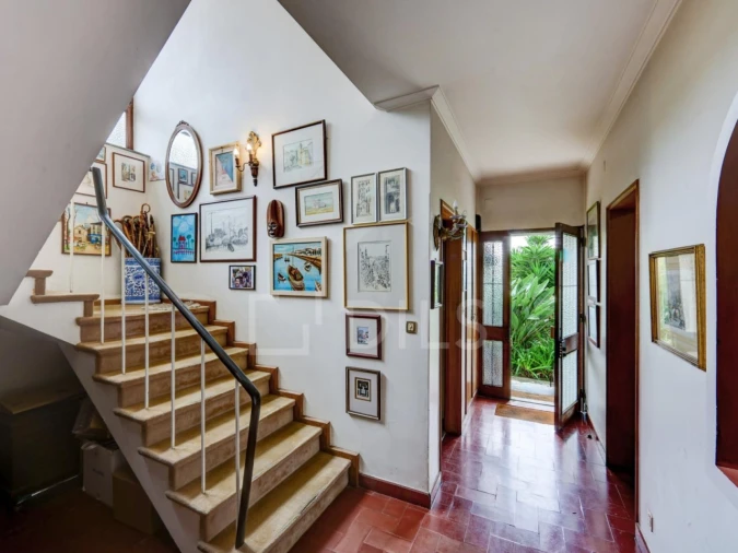 Moradia T8 para Venda em Oeiras e São Julião da Barra, Paço de Arcos e Caxias Foto 29