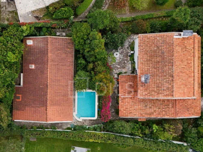 Moradia T8 para Venda em Oeiras e São Julião da Barra, Paço de Arcos e Caxias Foto 43