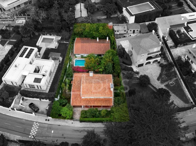 Moradia T8 para Venda em Oeiras e São Julião da Barra, Paço de Arcos e Caxias