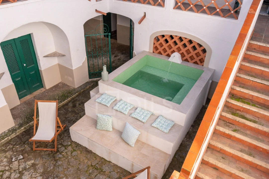 Moradia T6 para Venda em Fronteira Foto 1