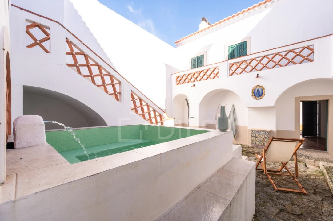 Moradia T6 para Venda em Fronteira Foto 48