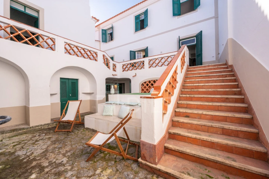 Moradia T6 para Venda em Fronteira Foto 52