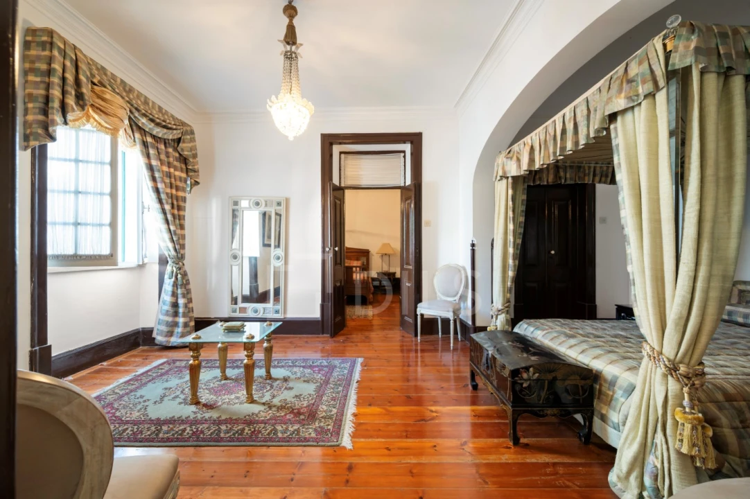 Moradia T6 para Venda em Fronteira Foto 12