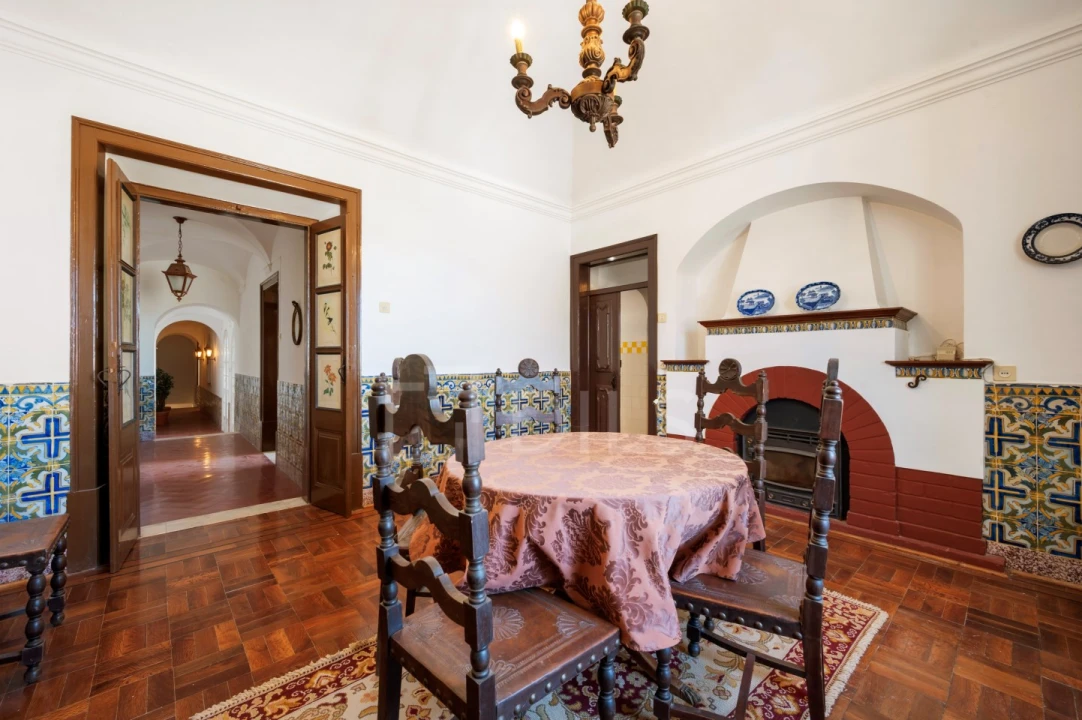 Moradia T6 para Venda em Fronteira Foto 43