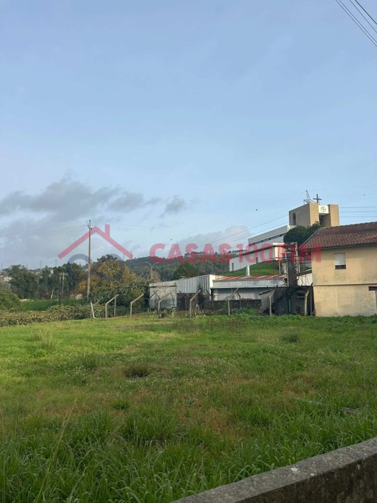 Terreno Agricola ou Rústico para Venda em Pinheiro da Bemposta, Travanca e Palmaz Foto 4