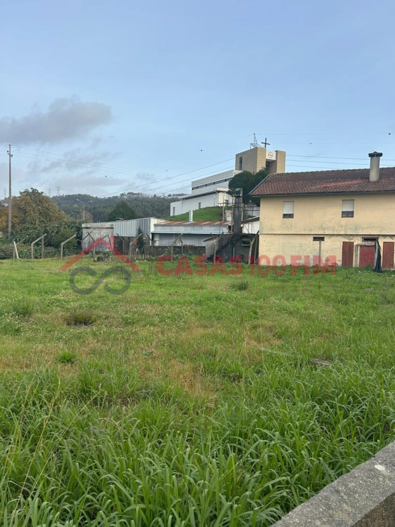 Terreno Agricola ou Rústico para Venda em Pinheiro da Bemposta, Travanca e Palmaz Foto 9