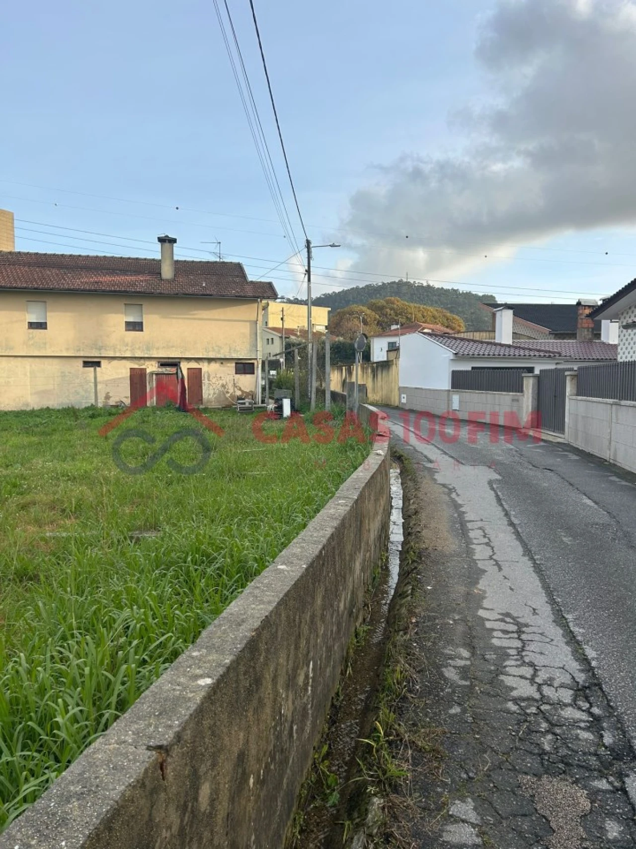 Terreno Agricola ou Rústico para Venda em Pinheiro da Bemposta, Travanca e Palmaz Foto 11