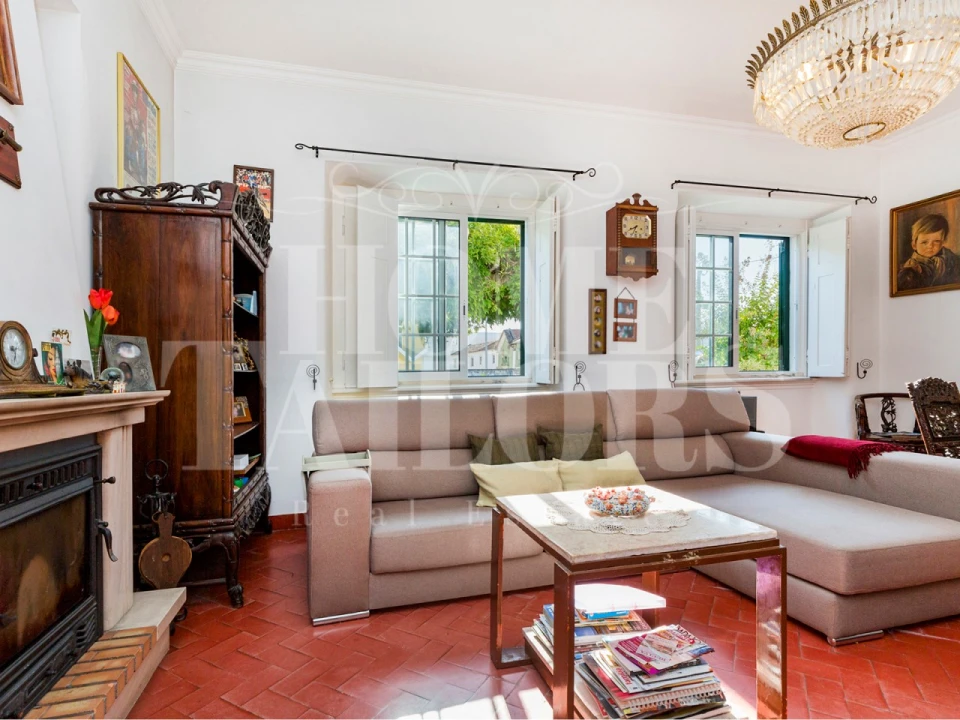 Quinta T5 para Venda em Alenquer (Santo Estêvão e Triana) Foto 5