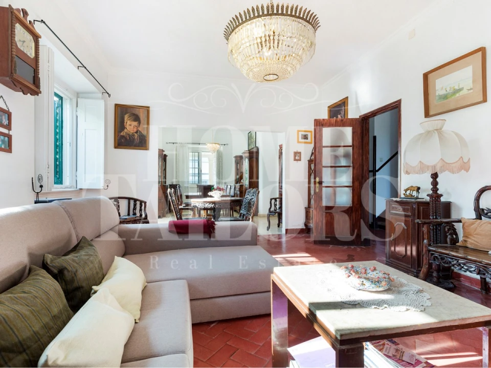 Quinta T5 para Venda em Alenquer (Santo Estêvão e Triana) Foto 6