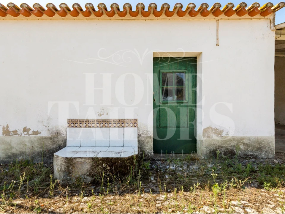 Quinta T5 para Venda em Alenquer (Santo Estêvão e Triana) Foto 44