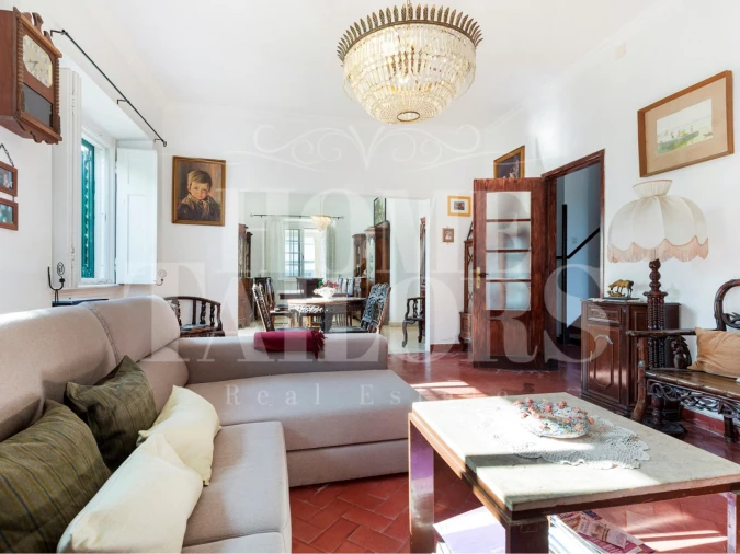 Quinta T5 para Venda em Alenquer (Santo Estêvão e Triana) Foto 6