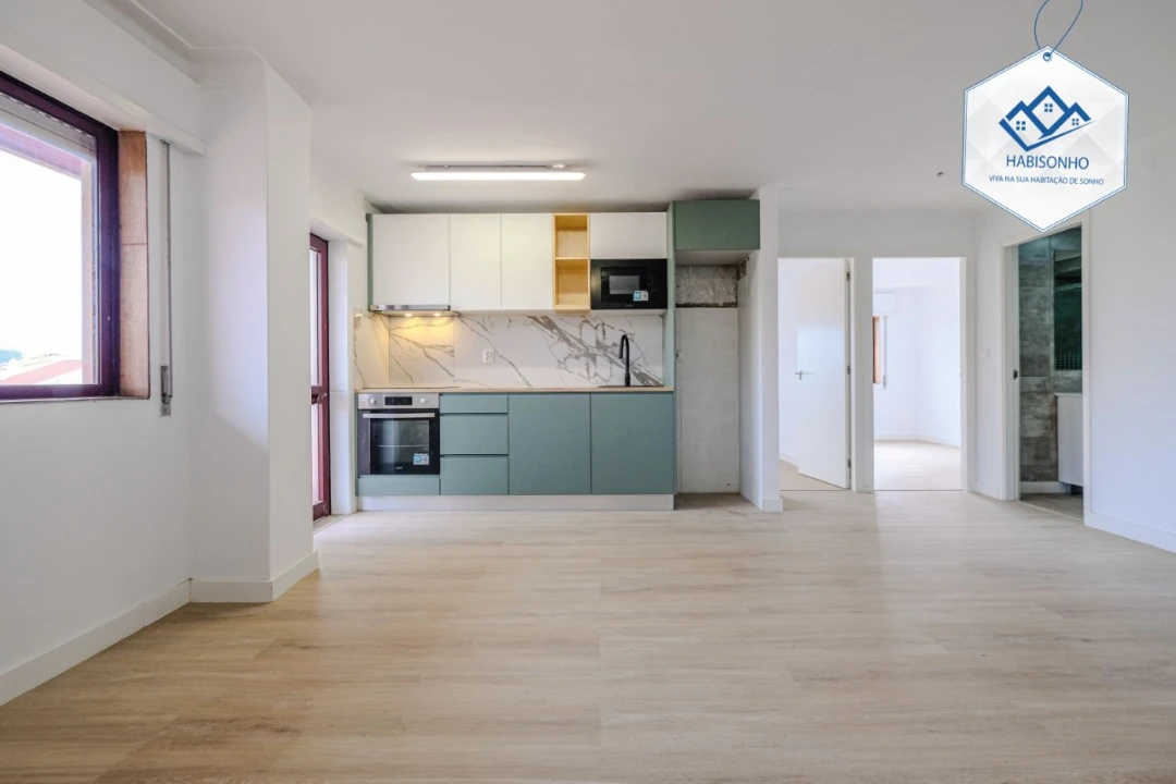 Apartamento T2 para Venda em Rio Tinto Foto 1