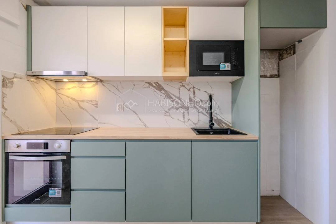 Apartamento T2 para Venda em Rio Tinto Foto 3