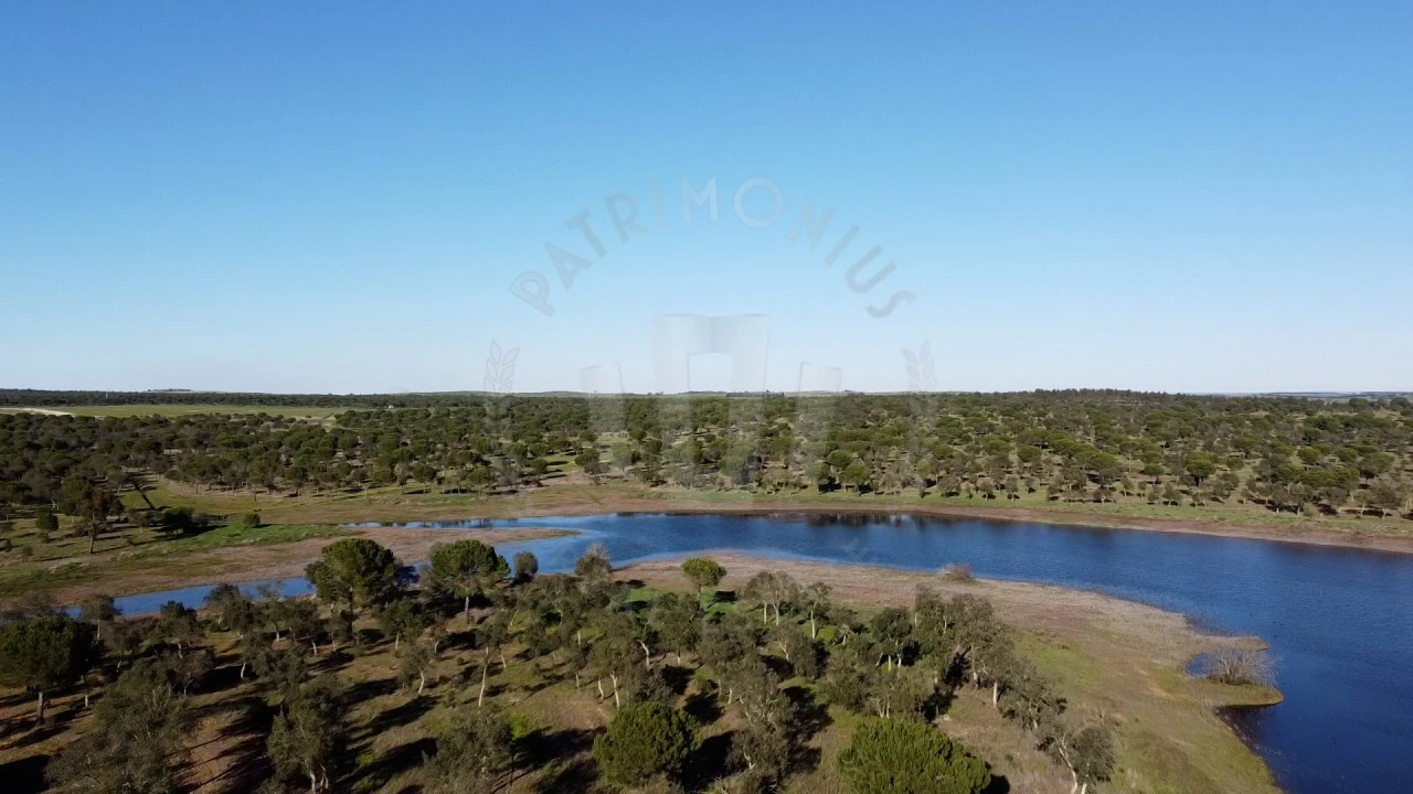 Quinta T4 para Venda em Messejana Foto 15