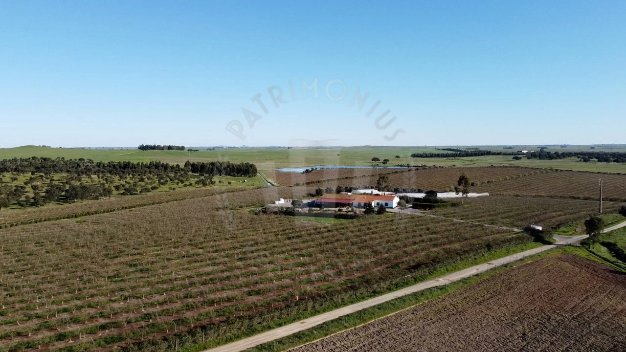 Quinta T4 para Venda em Messejana Foto 22