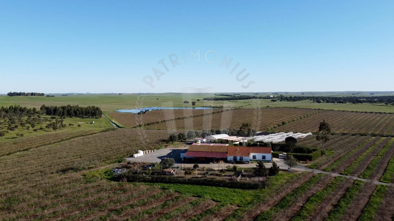 Quinta T4 para Venda em Messejana Foto 24