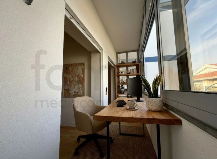 Apartamento T1 para Venda em Oeiras e São Julião da Barra, Paço de Arcos e Caxias Foto 13