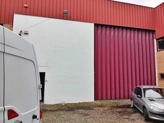 Armazém para Arrendamento em Custóias, Leça do Balio e Guifões Foto 5