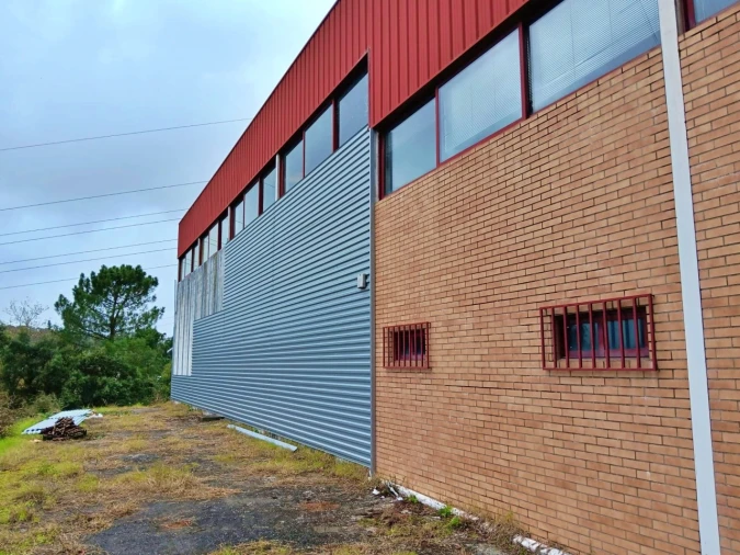 Armazém para Arrendamento em Custóias, Leça do Balio e Guifões Foto 6