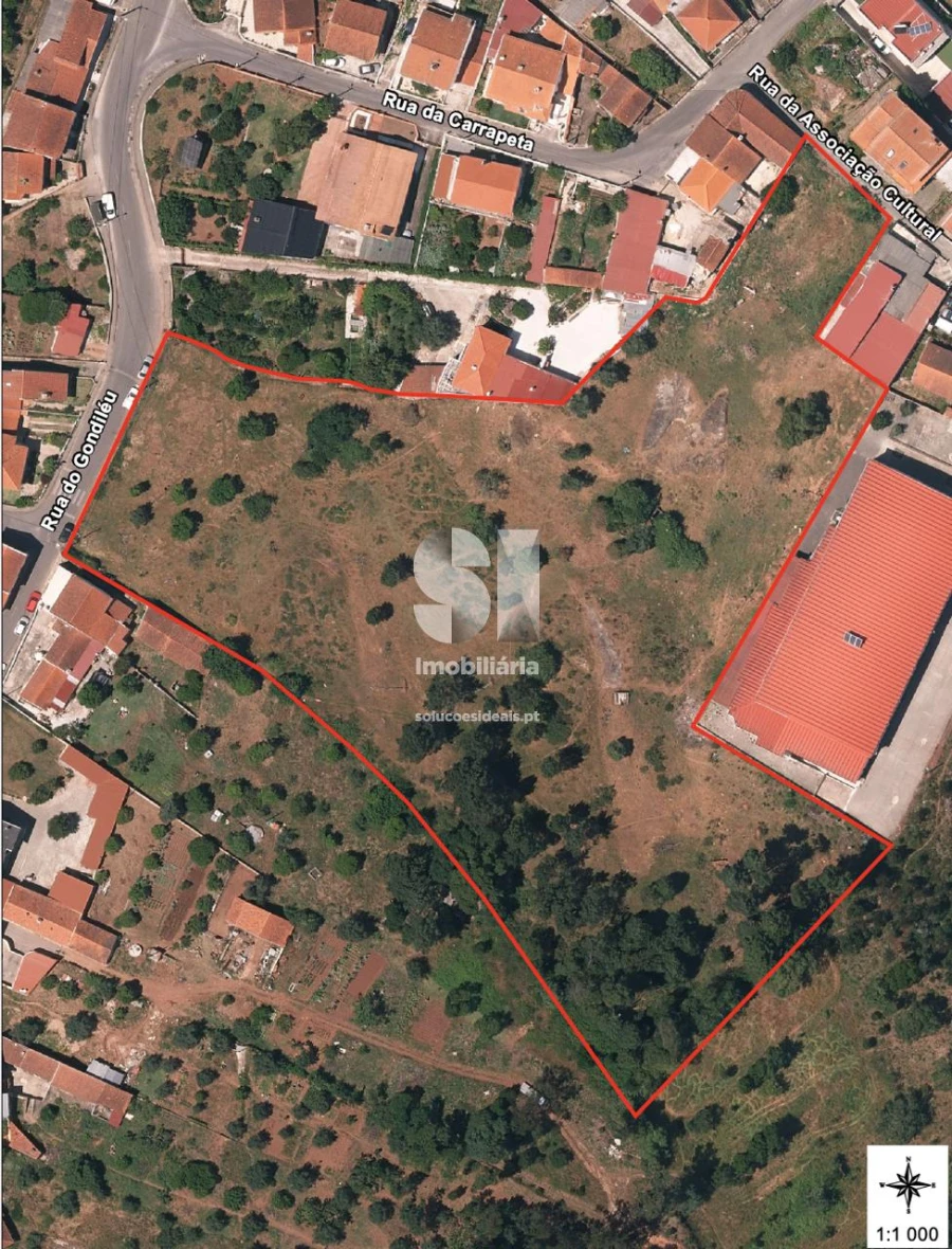 Terreno para Venda em Brasfemes