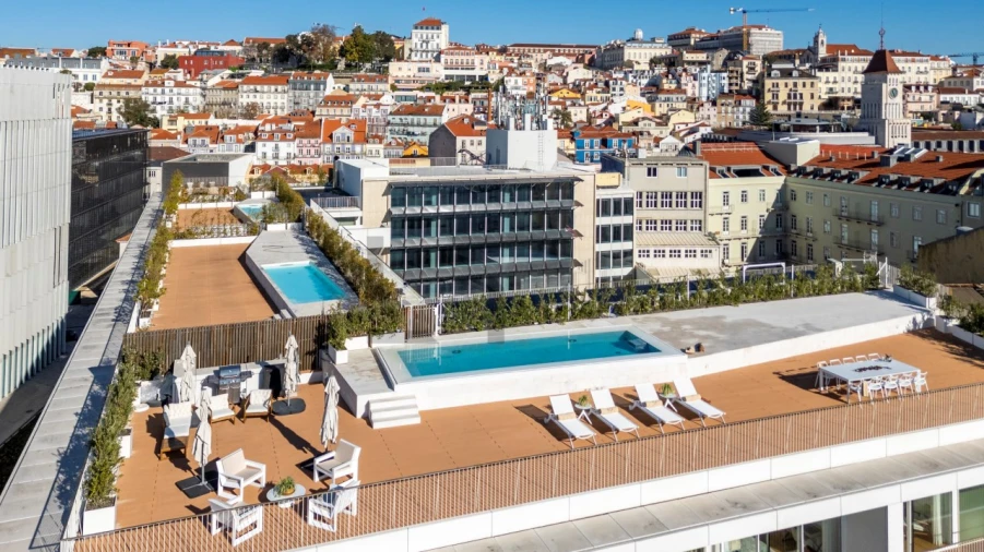 Apartamento T7 para Venda em Misericórdia Foto 2