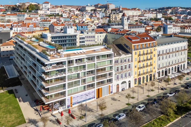 Apartamento T7 para Venda em Misericórdia Foto 4