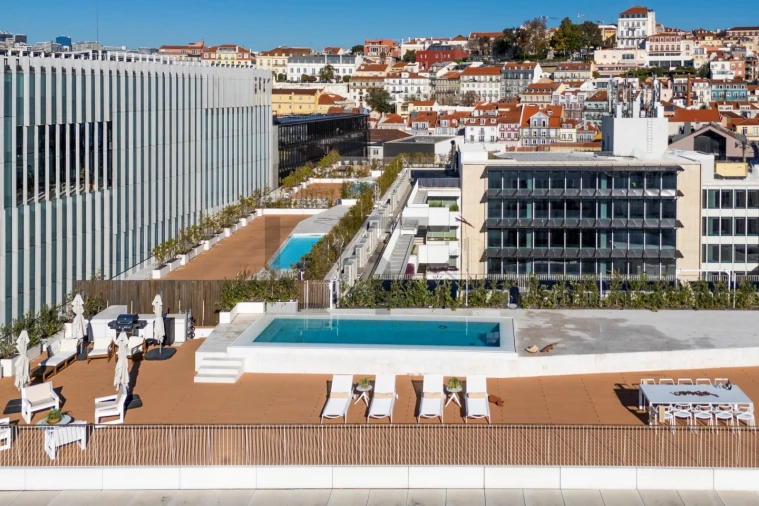 Apartamento T7 para Venda em Misericórdia Foto 15