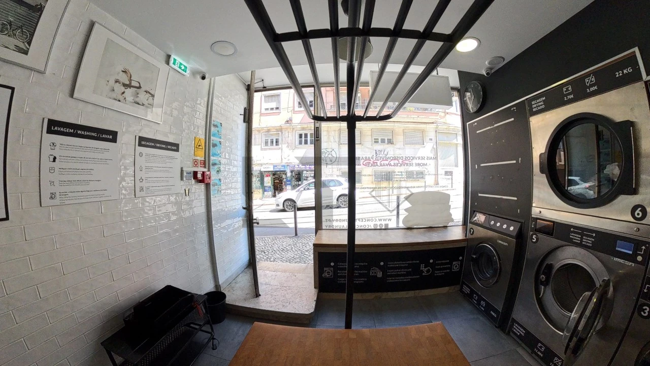 Loja para Arrendamento em Arroios Foto 3