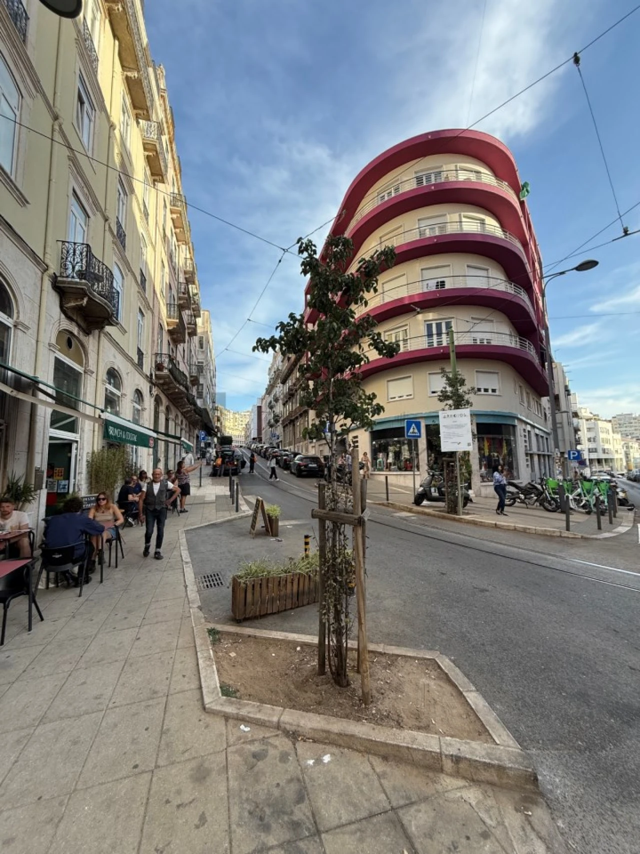 Loja para Arrendamento em Arroios Foto 13