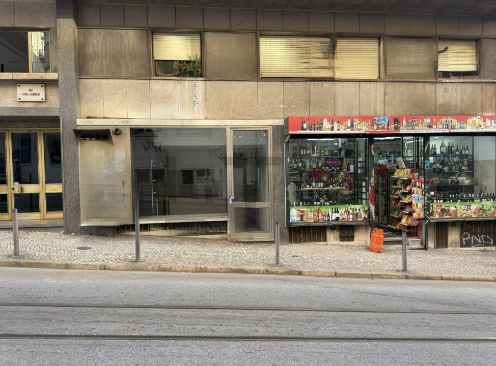 Loja para Venda em Arroios Foto 1