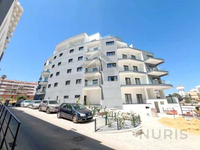 Apartamento T2 para Venda em Armação de Pera Foto 2