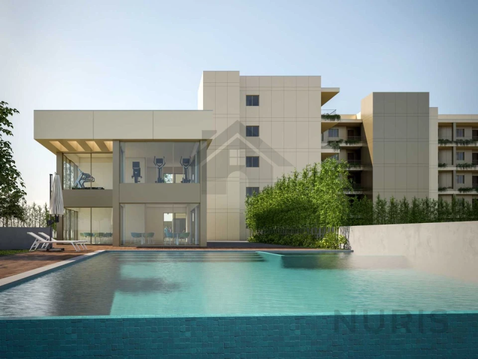 Apartamento T1 para Venda em Portimão Foto 2