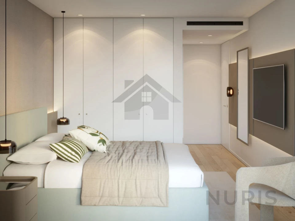 Apartamento T1 para Venda em Portimão Foto 10