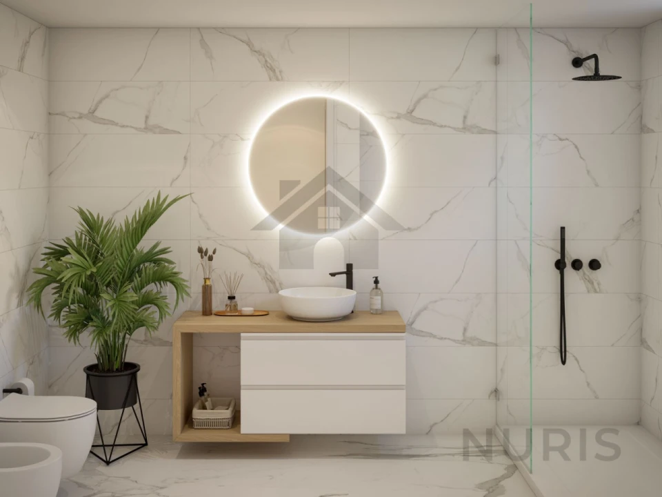 Apartamento T1 para Venda em Portimão Foto 12