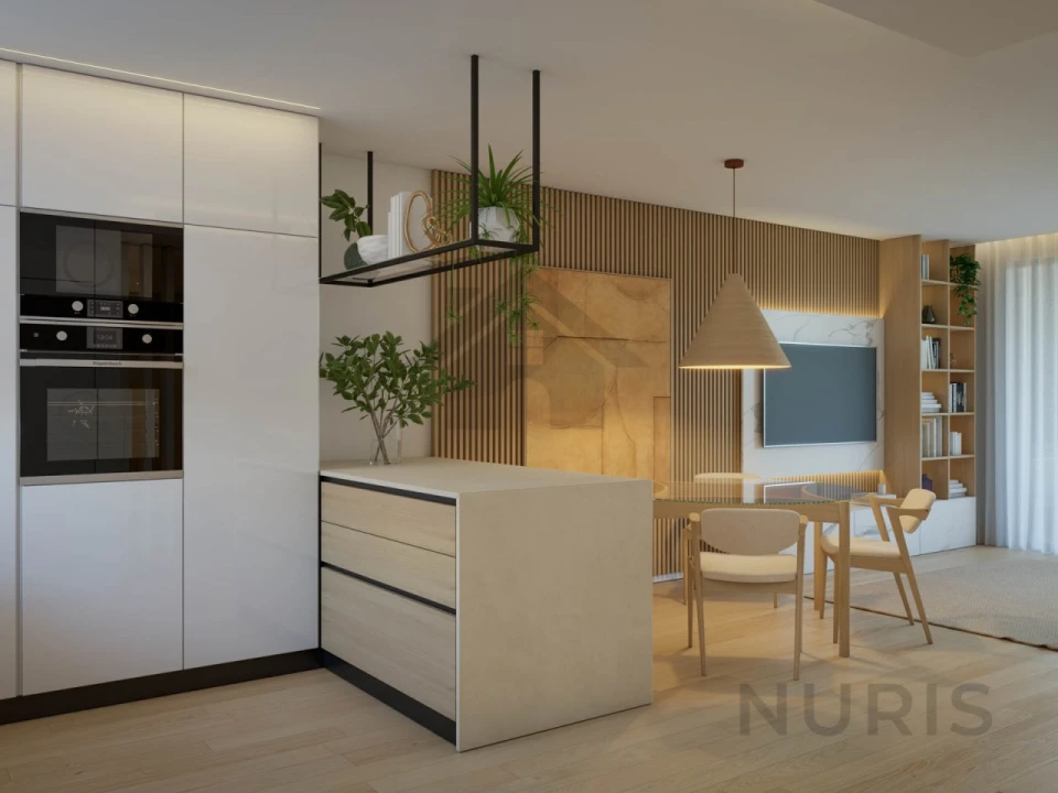 Apartamento T1 para Venda em Portimão Foto 13