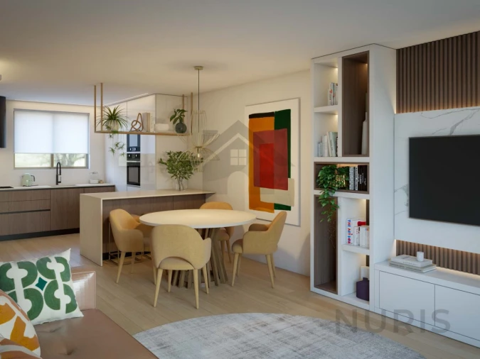 Apartamento T1 para Venda em Portimão Foto 5