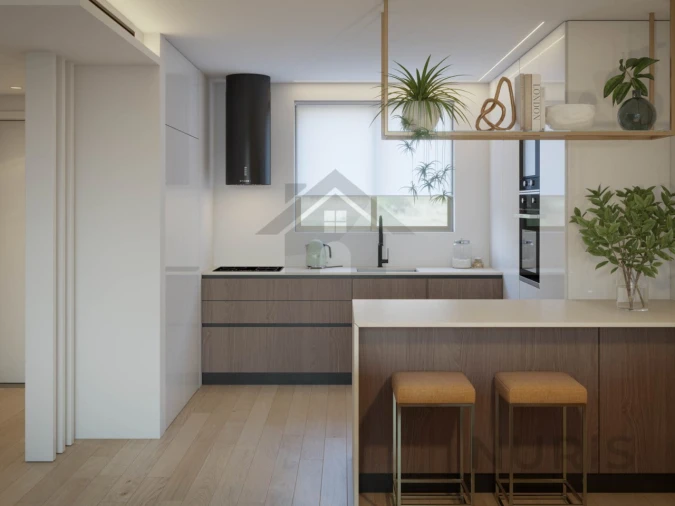 Apartamento T1 para Venda em Portimão Foto 6