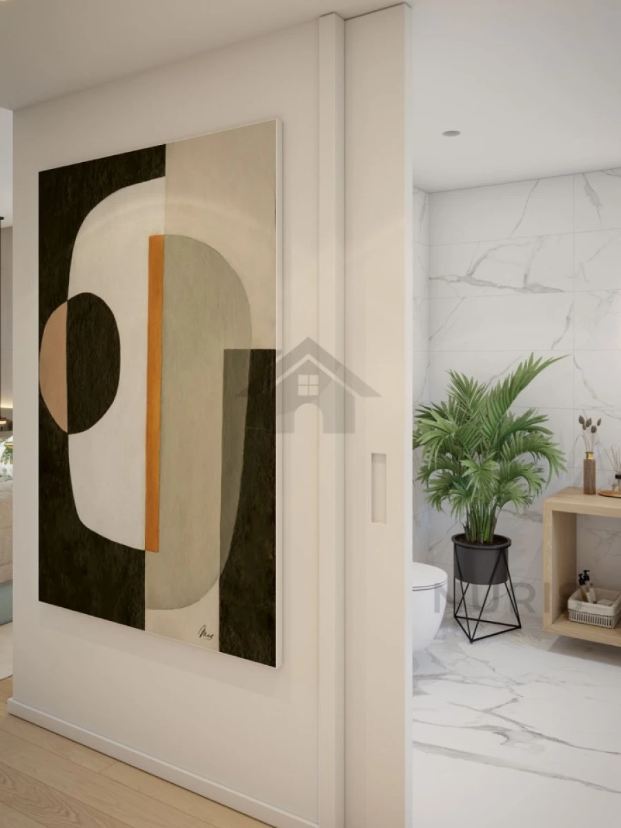 Apartamento T1 para Venda em Portimão Foto 8