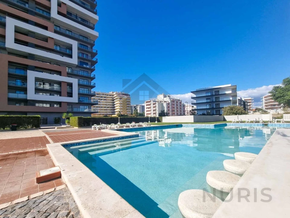 Apartamento T1 para Venda em Portimão Foto 2