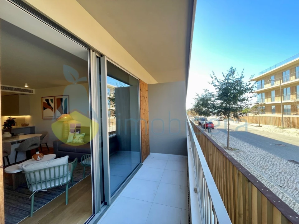 Apartamento T2 para Venda em Quarteira Foto 30