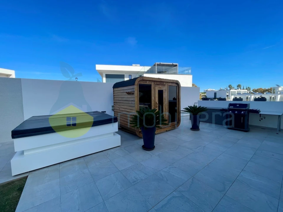 Moradia T3 para Venda em Alcantarilha e Pêra Foto 38